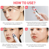 ANTI AGING MICROCURRENT LIFTING FACIAL TREATMENT PRO