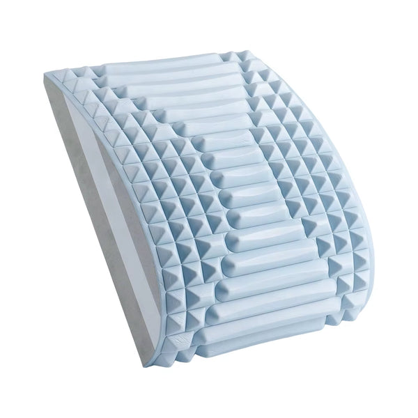 Lower Back Pain Relief Treatment Stretcher Chronic Lumbar Support Herniated Disc Posture Corrector Pillow Cushion Brace Home Gym