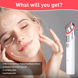 ANTI AGING MICROCURRENT LIFTING FACIAL TREATMENT PRO