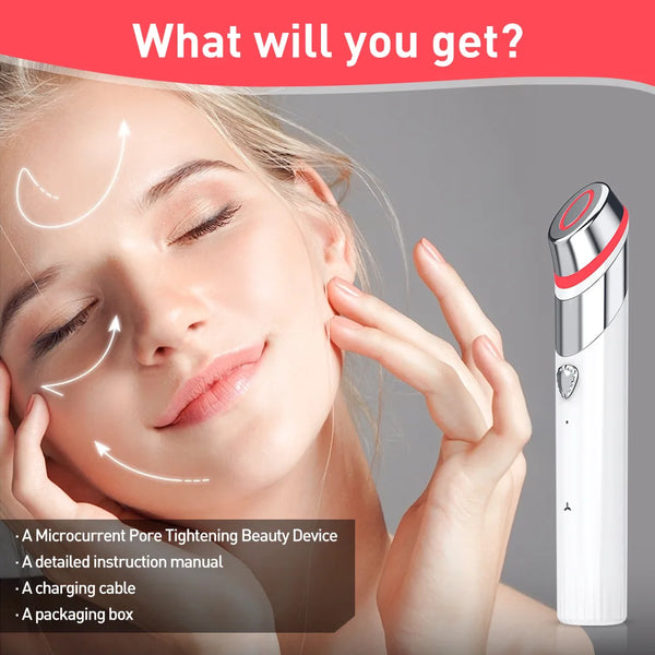 ANTI AGING MICROCURRENT LIFTING FACIAL TREATMENT PRO